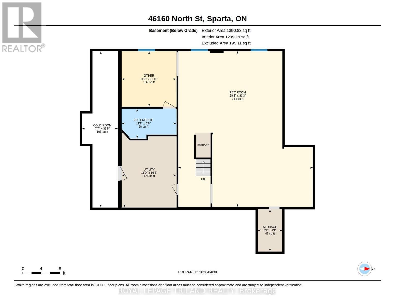 46160 North Street, Central Elgin, Ontario  N0L 2H0 - Photo 47 - X13062484