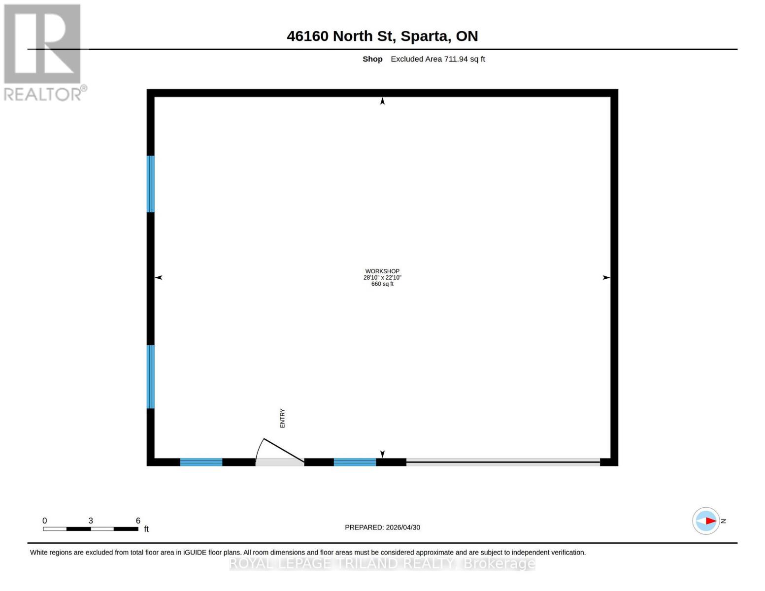 46160 North Street, Central Elgin, Ontario  N0L 2H0 - Photo 48 - X13062484