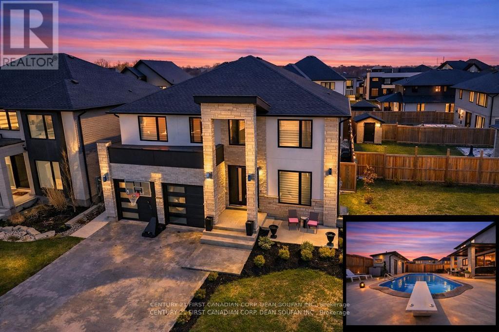 3475 Brushland Crescent