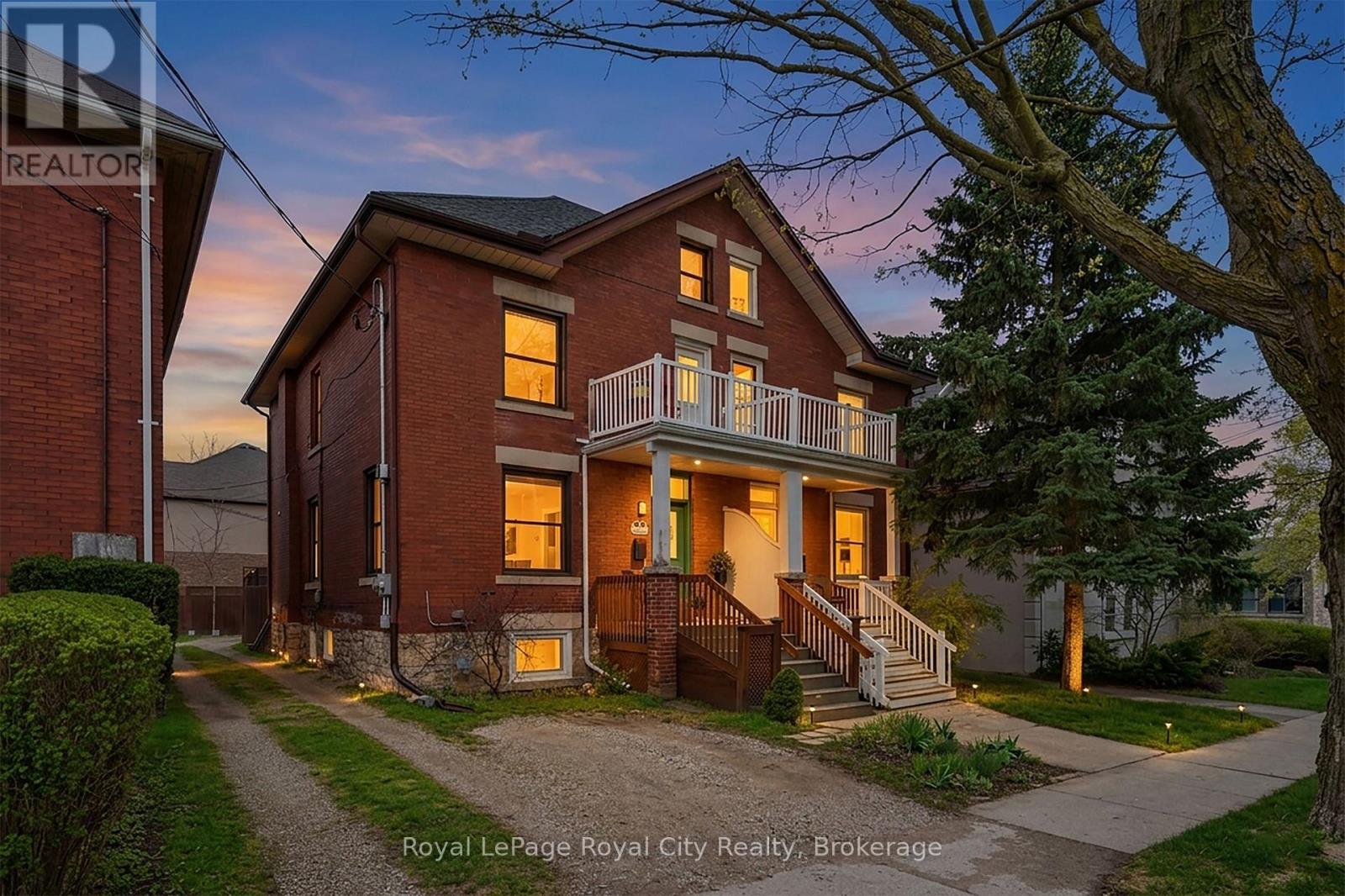 6 GLASGOW STREET S, Guelph, Ontario