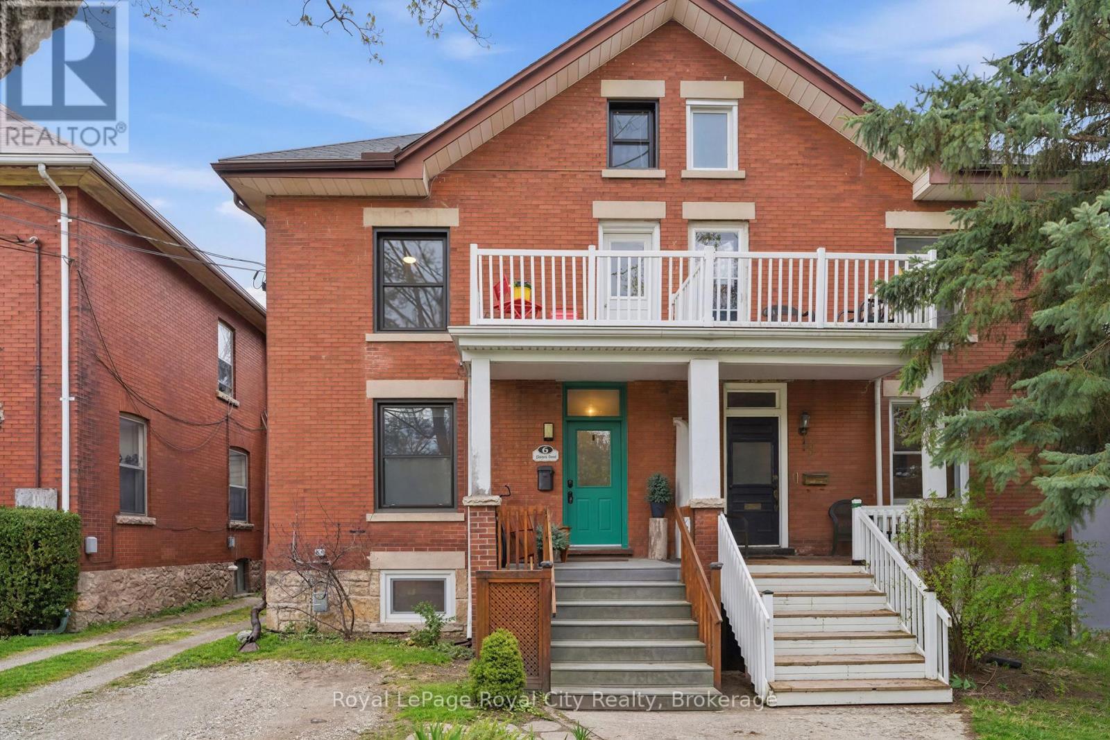 6 Glasgow Street S, Guelph, Ontario  N1H 4T5 - Photo 2 - X13062368