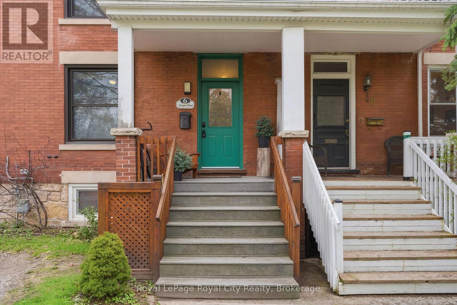 6 Glasgow Street S, Guelph, Ontario  N1H 4T5 - Photo 3 - X13062368