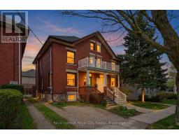 6 GLASGOW STREET S, Guelph, Ontario