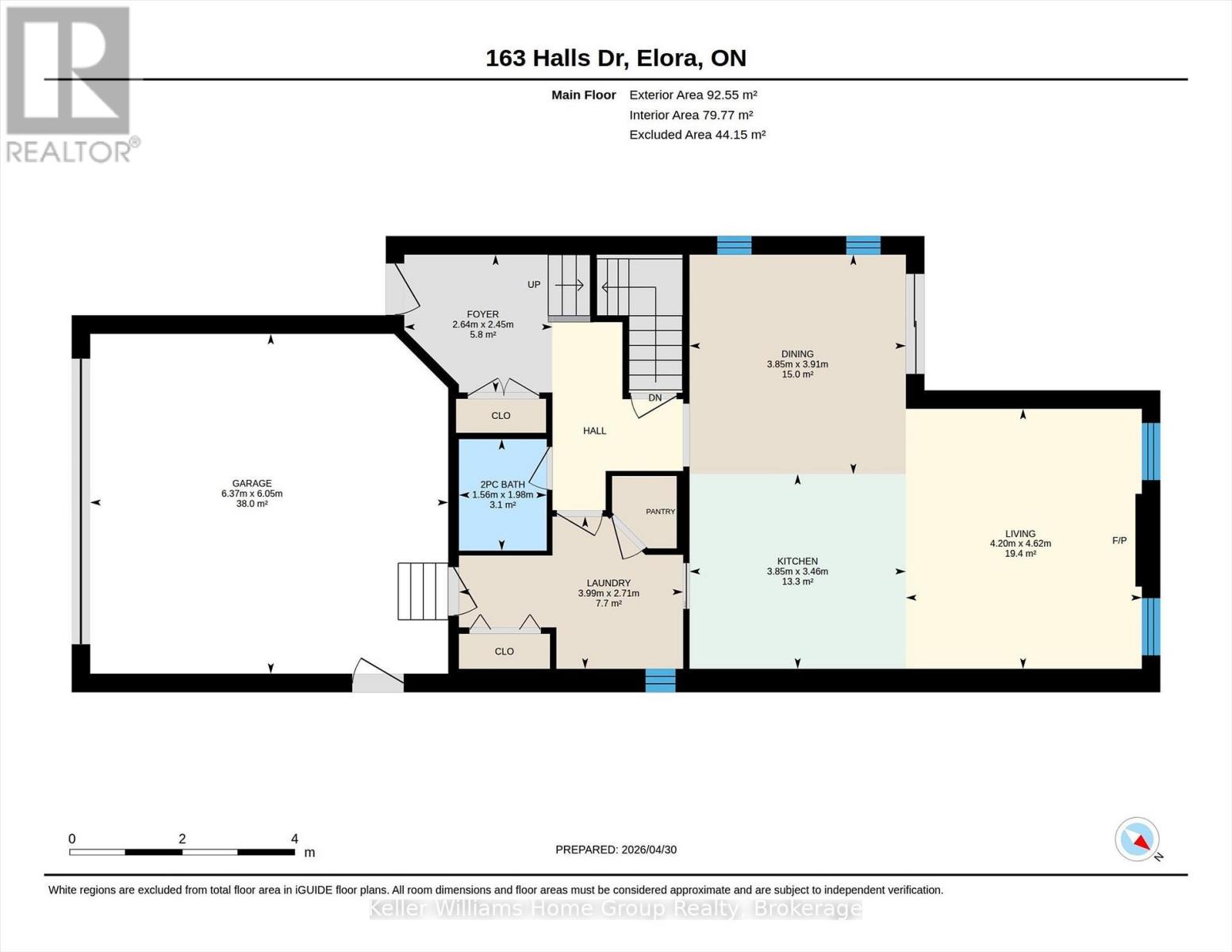 163 Halls Drive, Centre Wellington, Ontario  N0B 1S0 - Photo 42 - X13062380