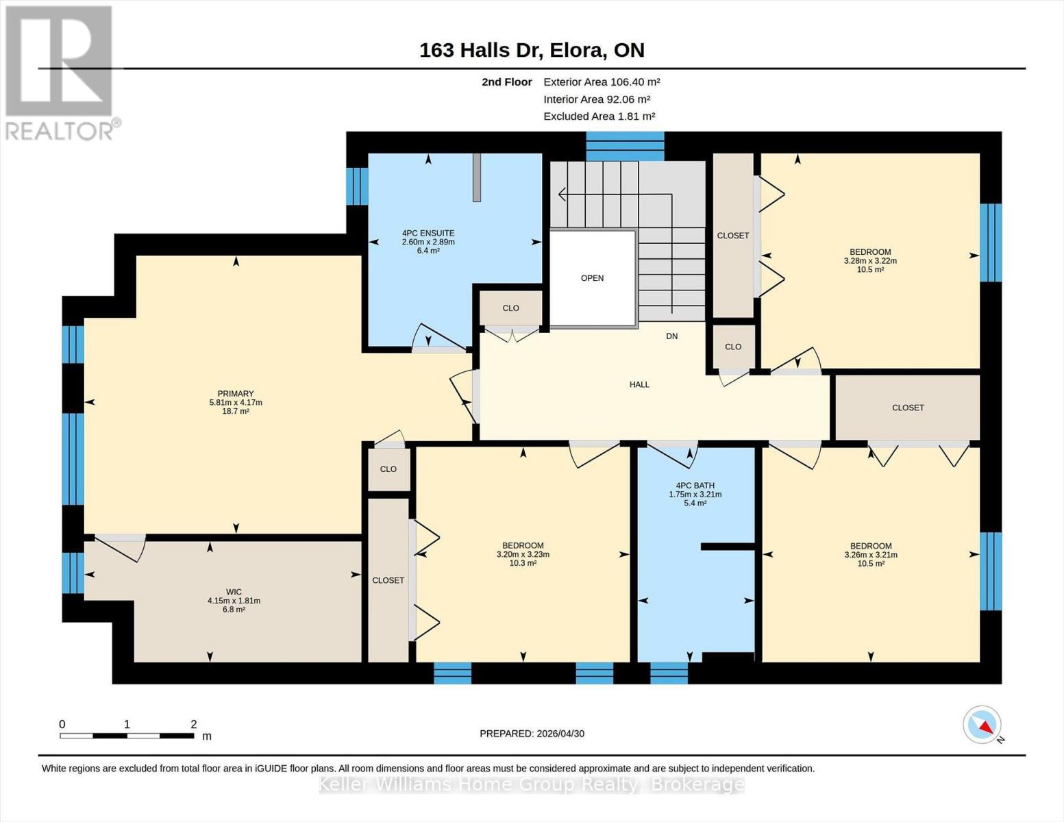 163 Halls Drive, Centre Wellington, Ontario  N0B 1S0 - Photo 43 - X13062380
