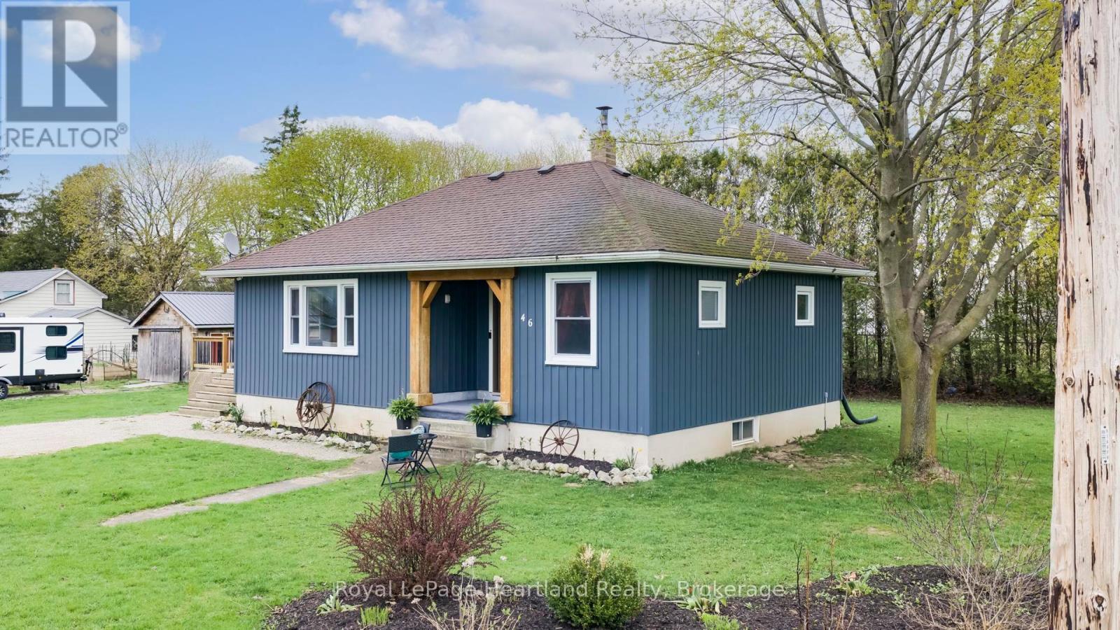 46 Egmont Street, Central Huron, Ontario  N0M 1E0 - Photo 31 - X13062558