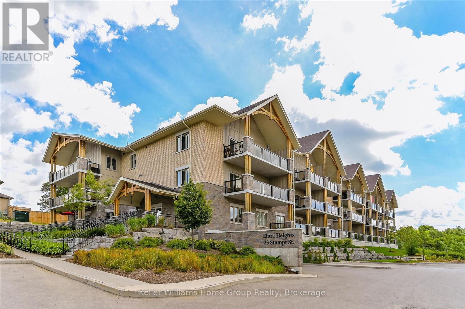 102 - 23 STUMPF STREET, Centre Wellington, Ontario