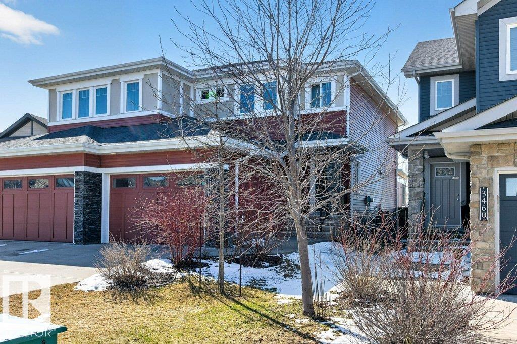 3462 Weidle Wy Sw, Edmonton, Alberta  T6X 1Z4 - Photo 4 - E4484819