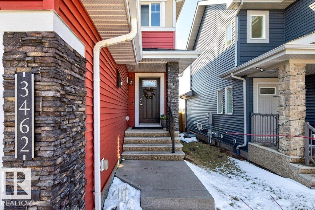3462 Weidle Wy Sw, Edmonton, Alberta  T6X 1Z4 - Photo 5 - E4484819