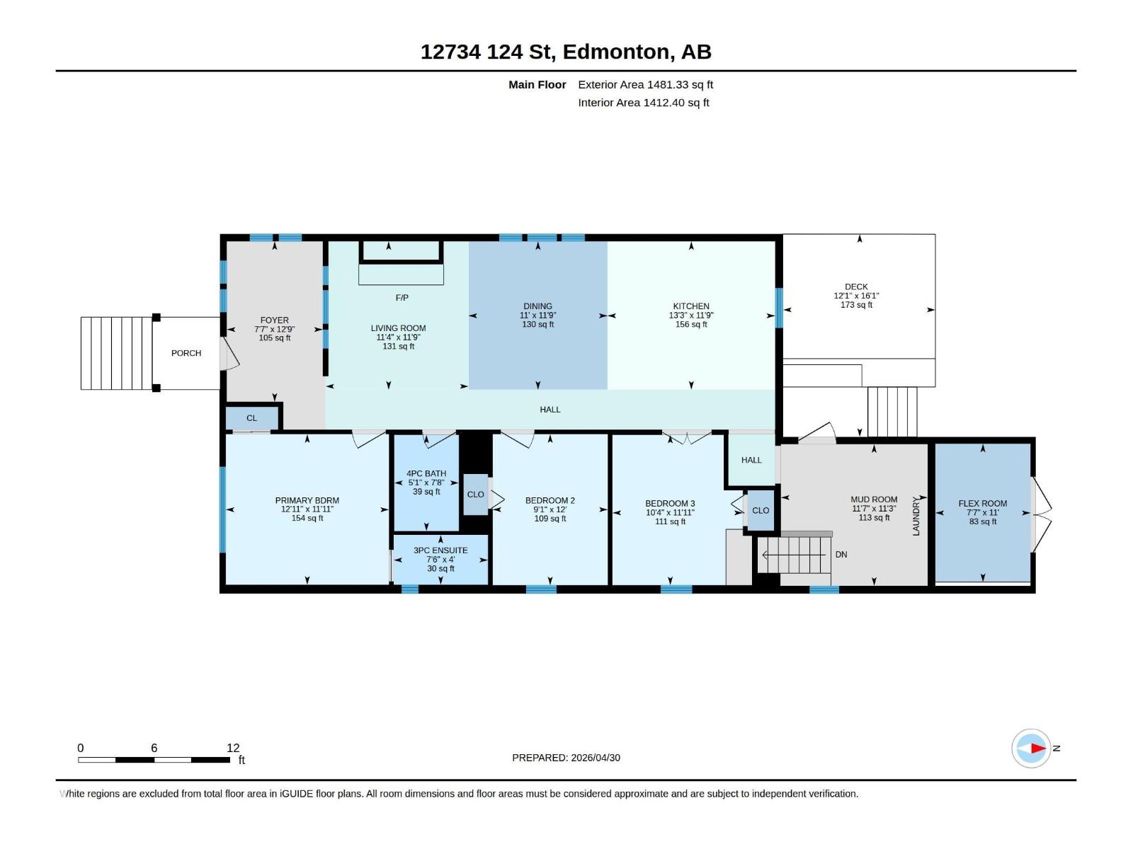 12734 124 St Nw, Edmonton, Alberta  T5L 0P1 - Photo 42 - E4484821