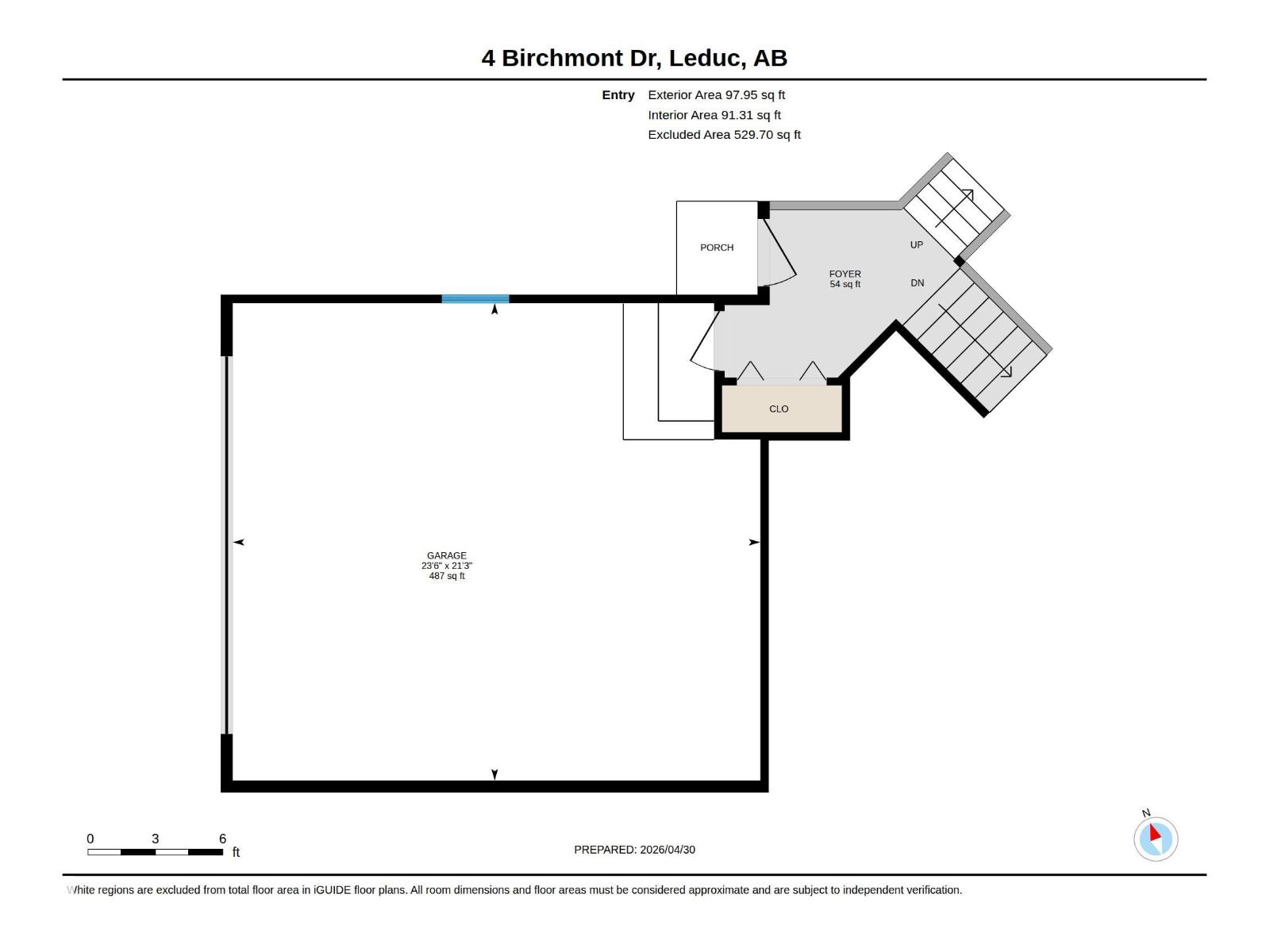 4 Birchmont Dr, Leduc, Alberta  T9E 8G8 - Photo 56 - E4484822