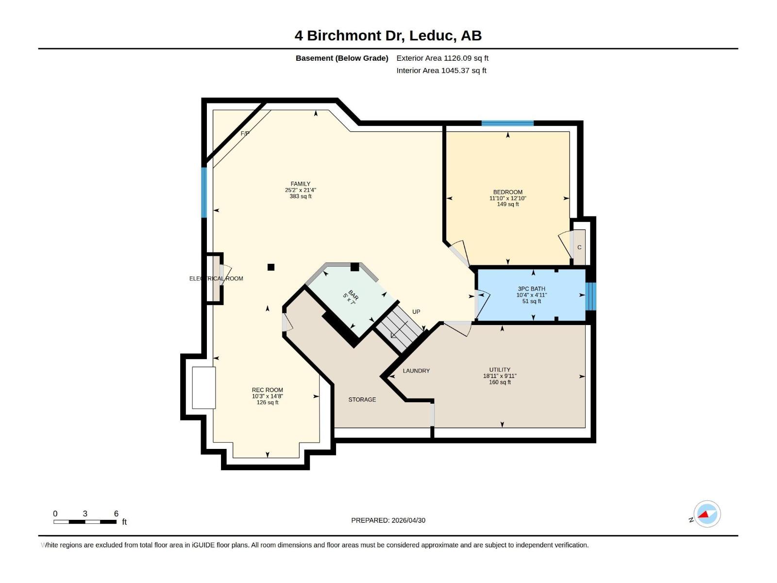 4 Birchmont Dr, Leduc, Alberta  T9E 8G8 - Photo 58 - E4484822