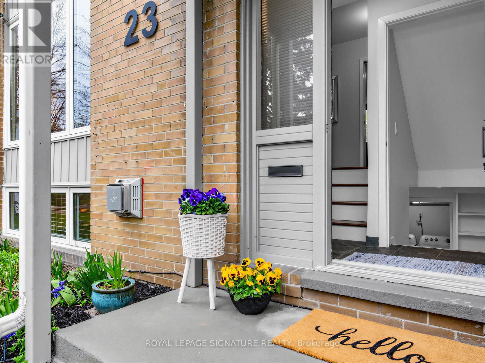 23 Ballymena Court, Toronto, Ontario  M3C 2B8 - Photo 2 - C13062604