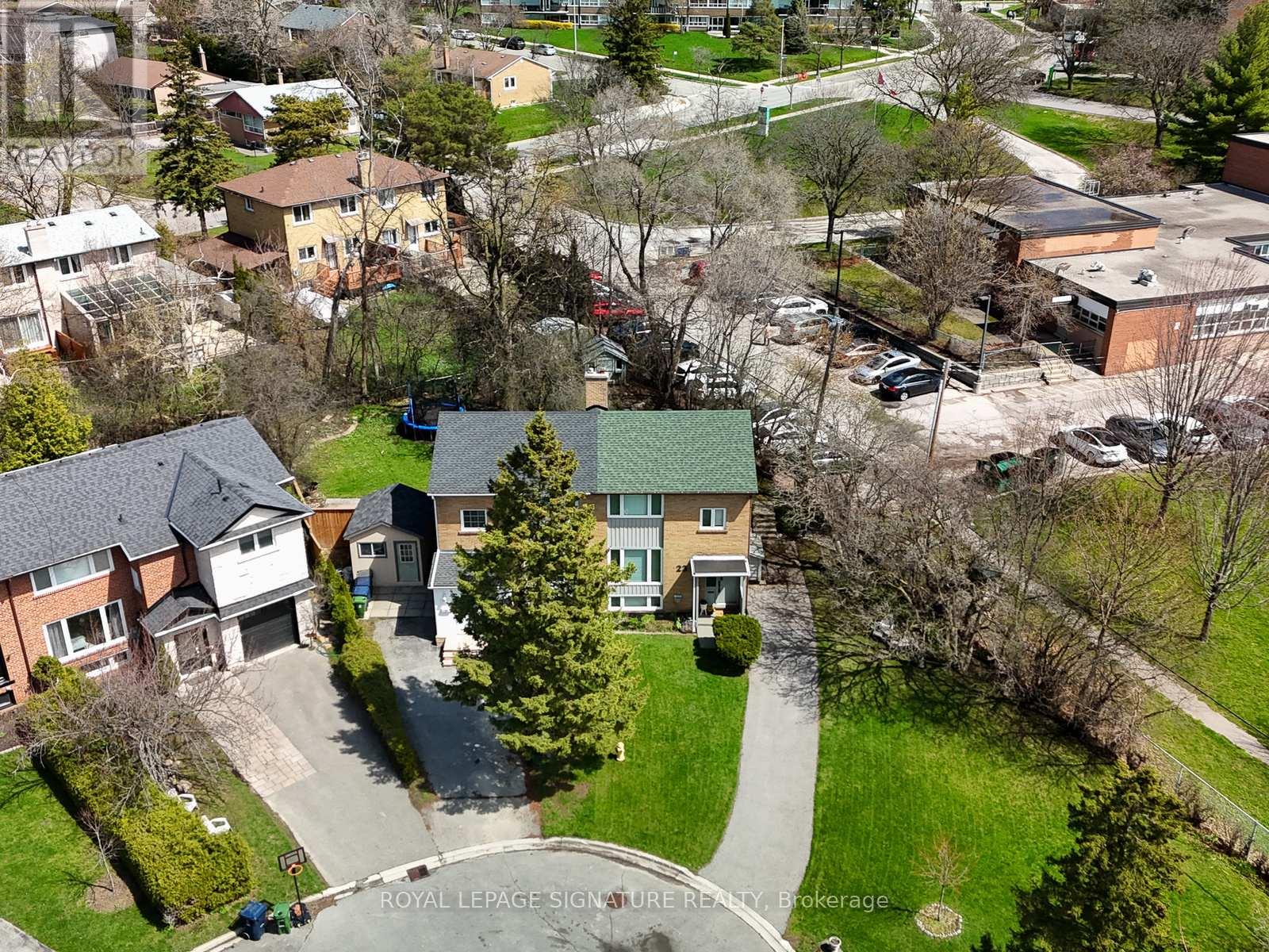 23 Ballymena Court, Toronto, Ontario  M3C 2B8 - Photo 39 - C13062604