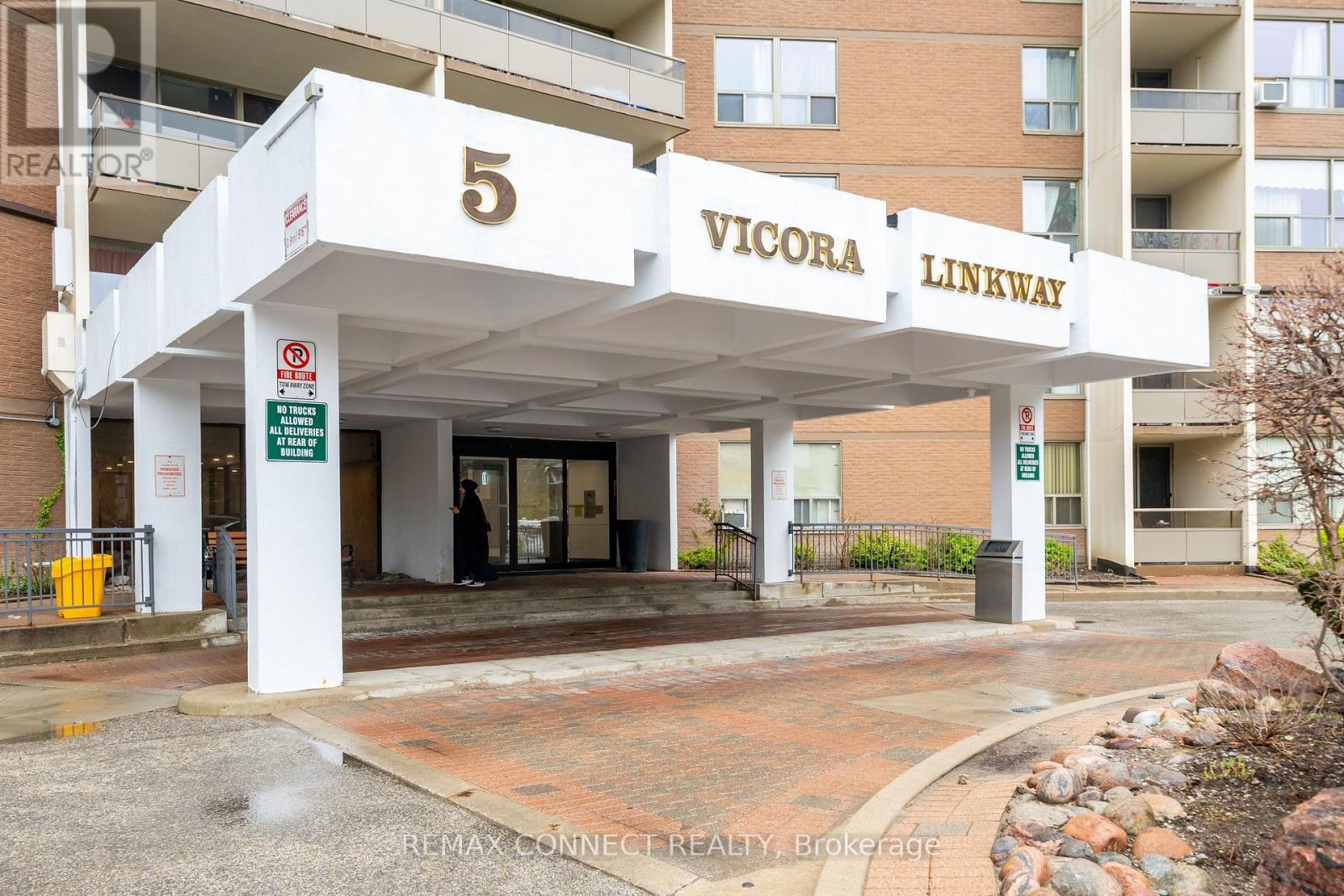 407 - 5 Vicora Linkway, Toronto, Ontario  M3C 1A4 - Photo 3 - C13062642