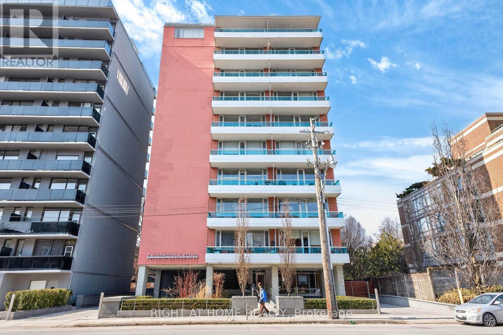 701 - 74 Spadina Road, Toronto, Ontario  M5R 2T5 - Photo 30 - C13062696