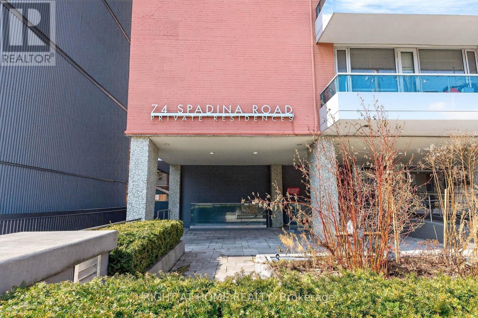 701 - 74 Spadina Road, Toronto, Ontario  M5R 2T5 - Photo 31 - C13062696