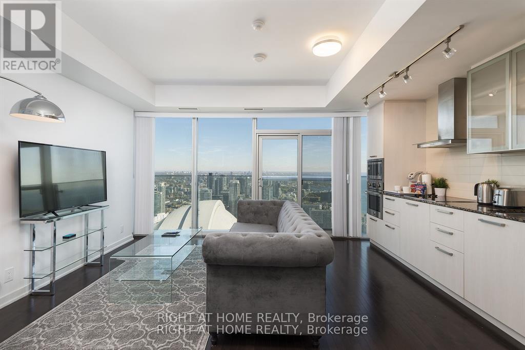 4906 - 12 York Street, Toronto, Ontario  M5J 2Z2 - Photo 3 - C13062726