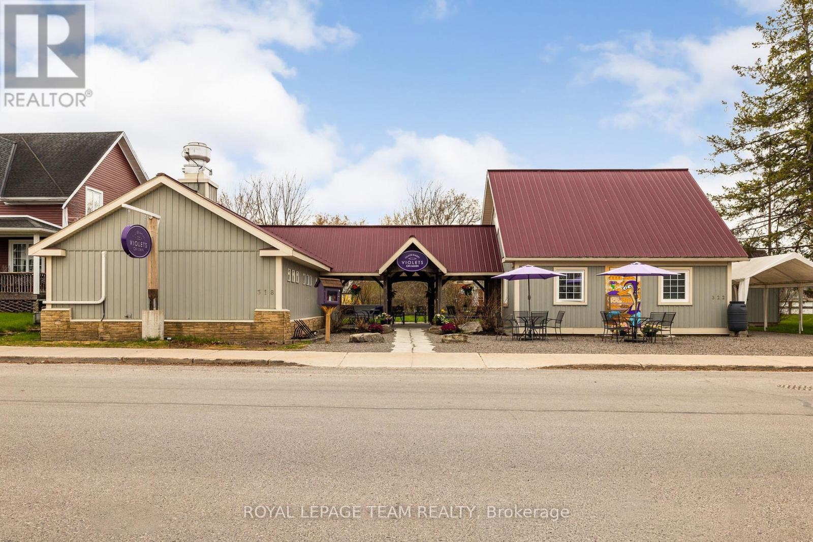 318 MAIN STREET W, Merrickville-Wolford, Ontario