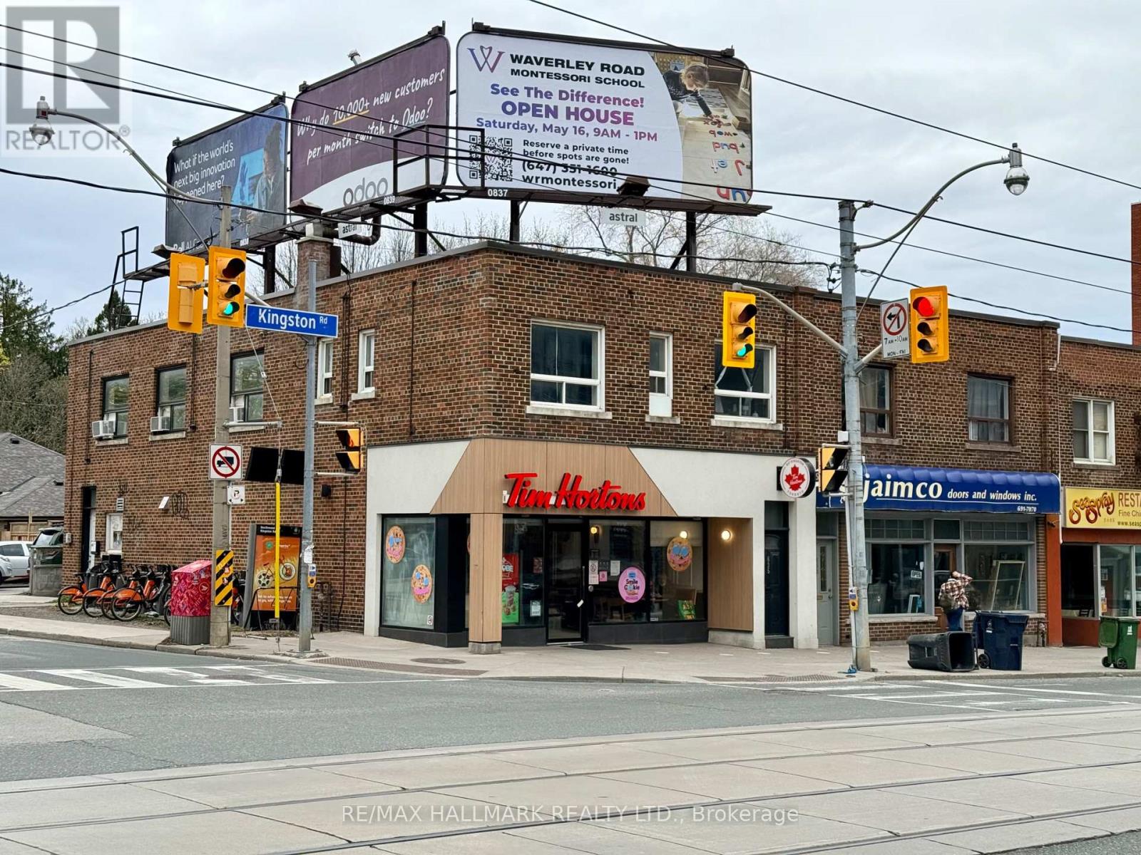 637 KINGSTON ROAD, Toronto, Ontario