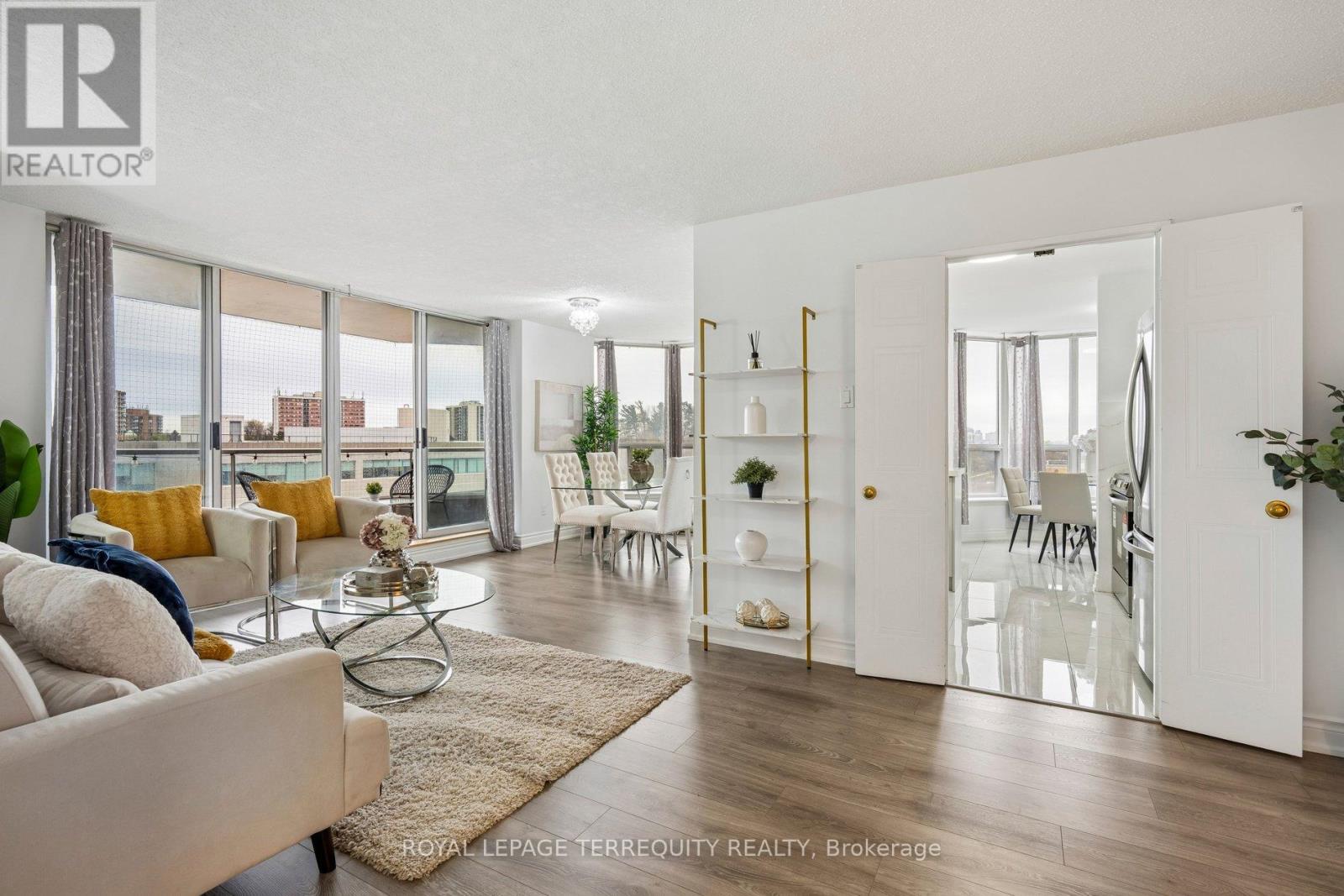 709 - 410 MCLEVIN AVENUE, Toronto, Ontario