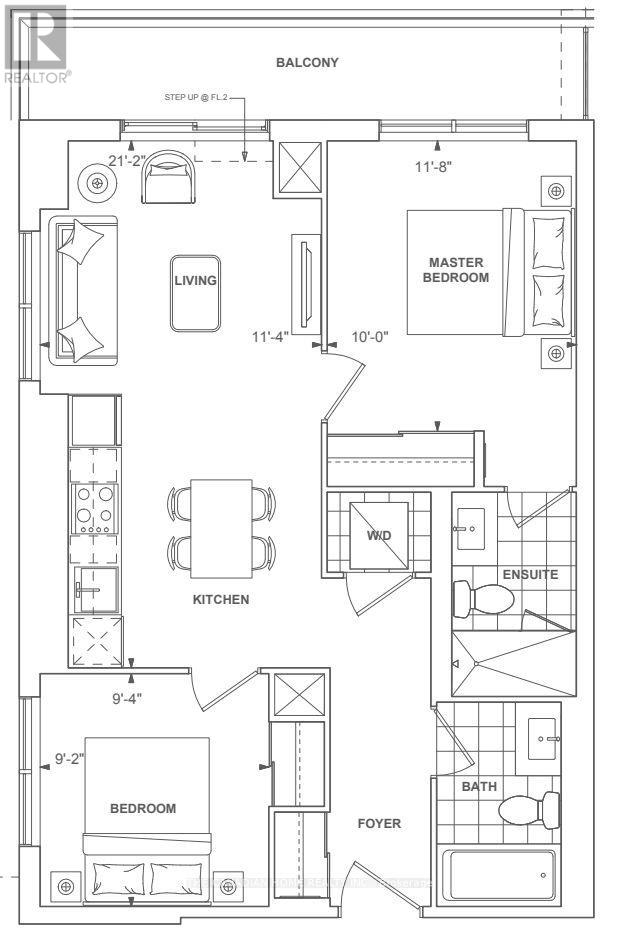 B-2305 - 9751 Markham Road, Markham, Ontario  L6E 0W3 - Photo 31 - N13059310