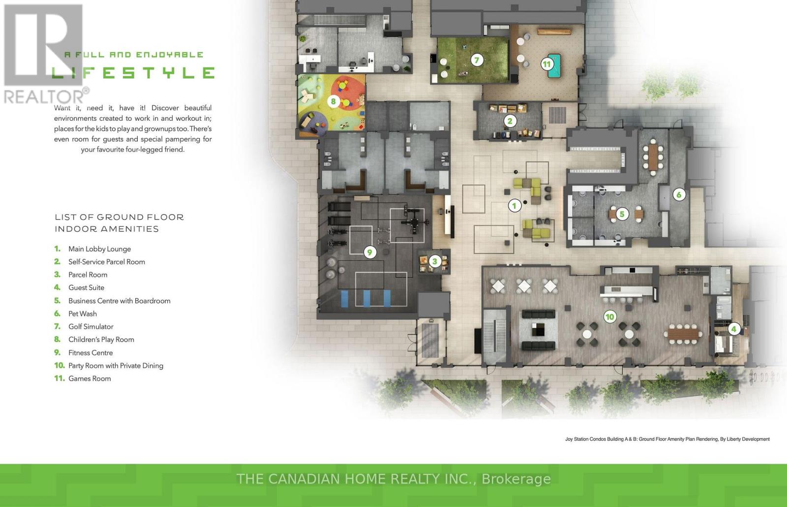 B-2305 - 9751 Markham Road, Markham, Ontario  L6E 0W3 - Photo 32 - N13059310