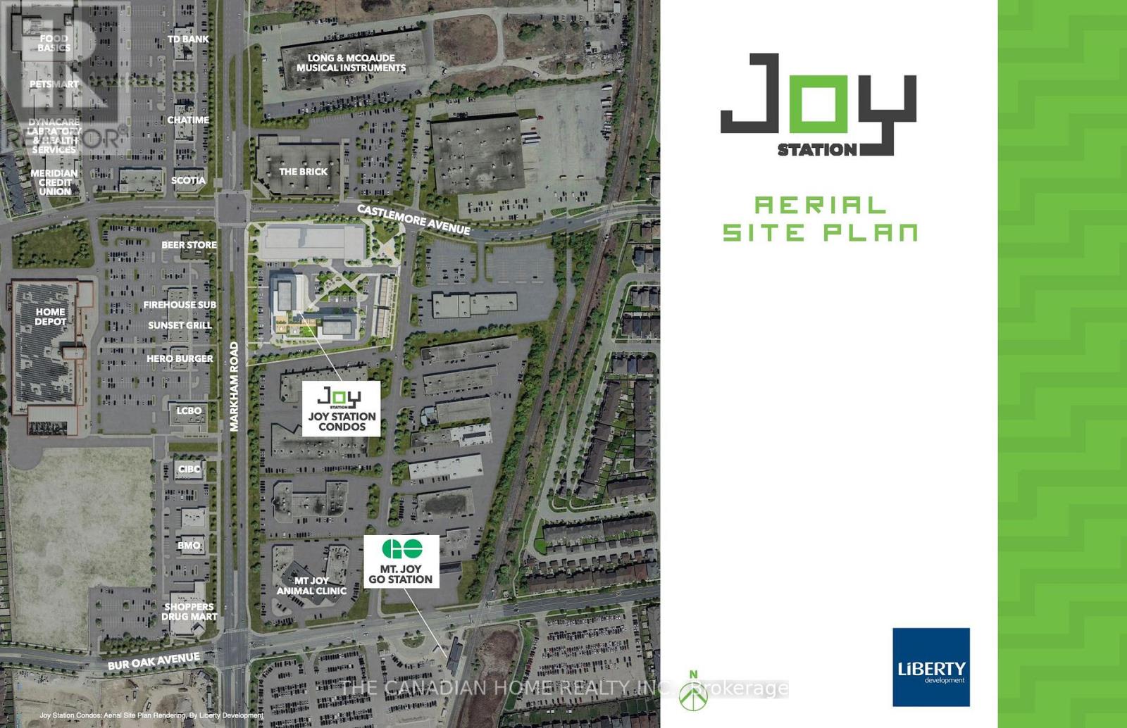 B-2305 - 9751 Markham Road, Markham, Ontario  L6E 0W3 - Photo 33 - N13059310