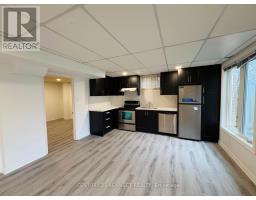 BASEMENT - 33 SOMERSET CRESCENT, Richmond Hill, Ontario