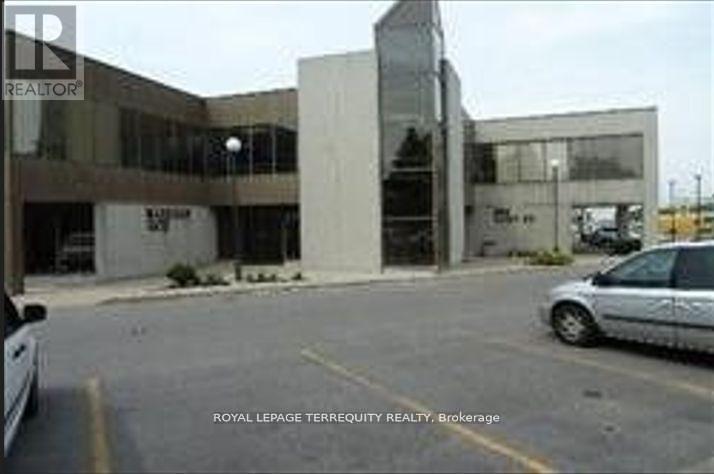 210 - 550 ALDEN ROAD, Markham, Ontario