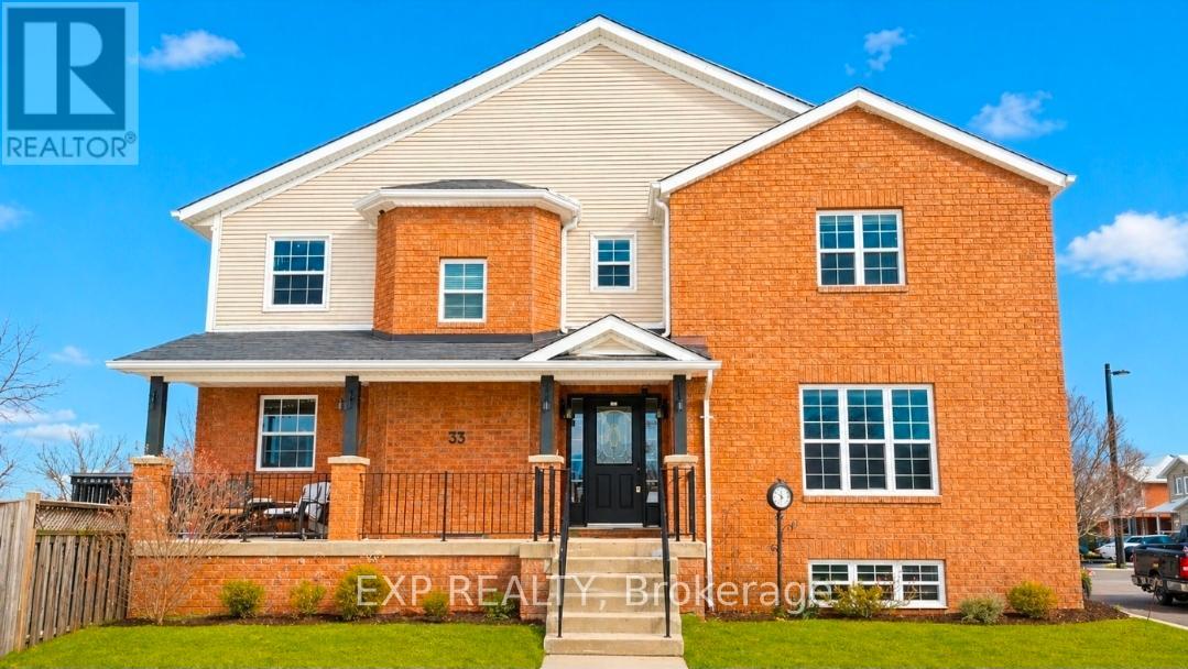33 WRENDALE CRESCENT, Georgina, Ontario
