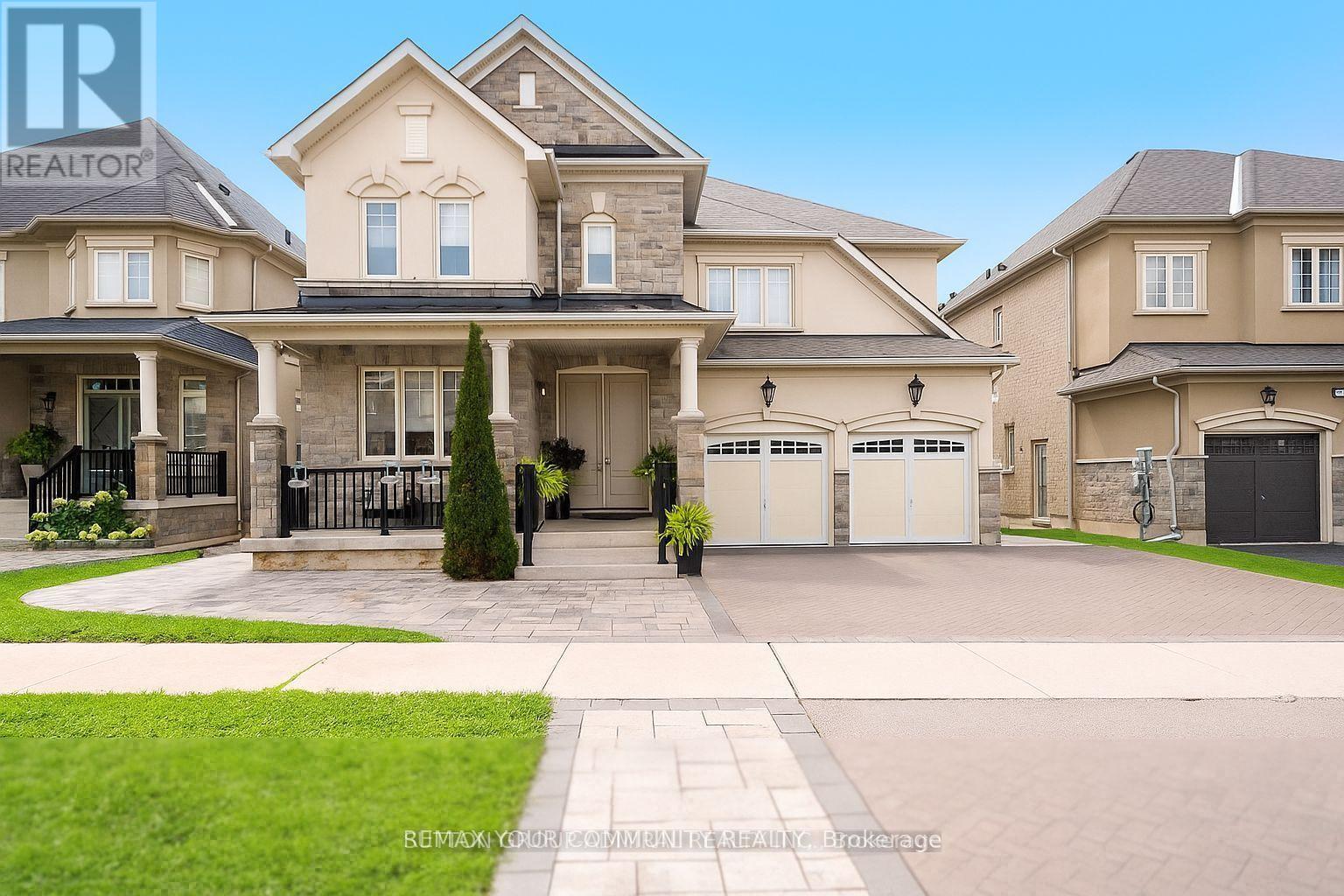 43 FAIRMONT RIDGE TRAIL, King, Ontario