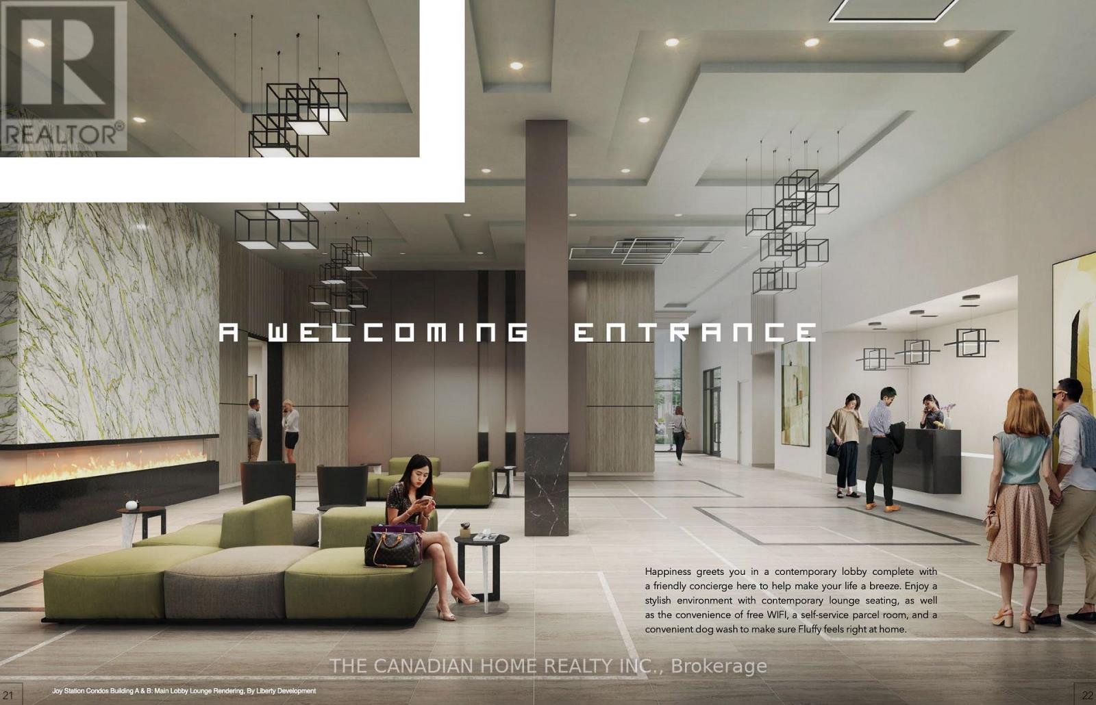 B-2305 - 9751 Markham Road, Markham, Ontario  L6E 0W3 - Photo 37 - N13059310