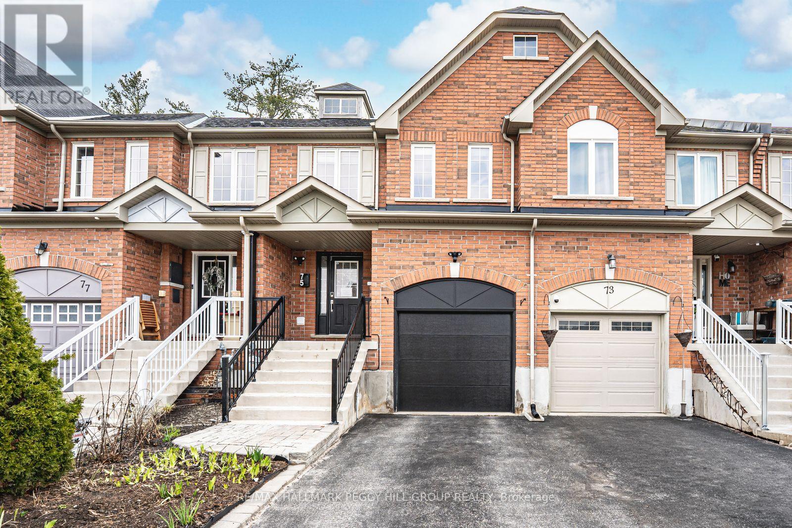 75 WINCHESTER TERRACE, Barrie, Ontario
