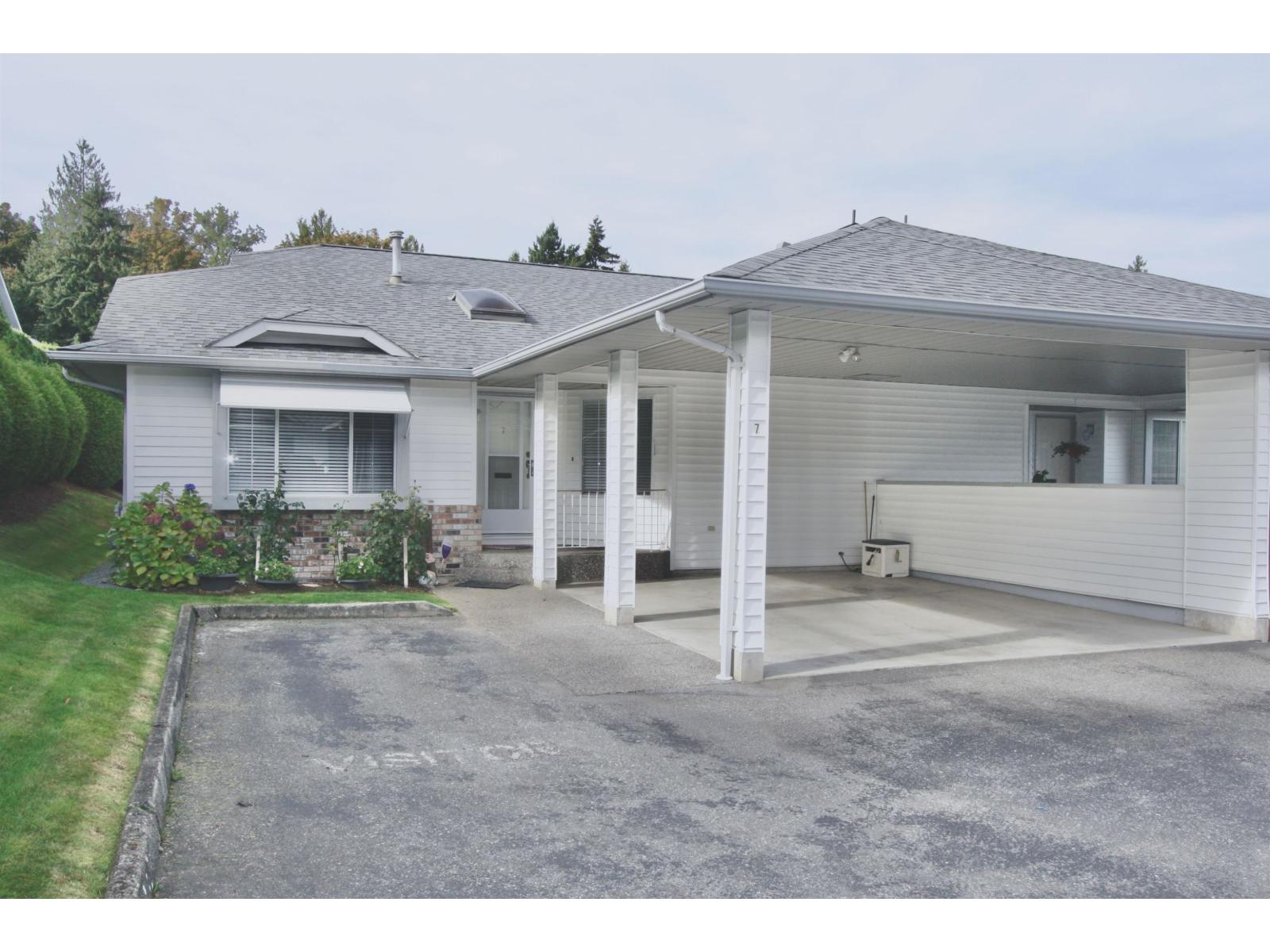 7 3055 TRAFALGAR STREET, Abbotsford, British Columbia