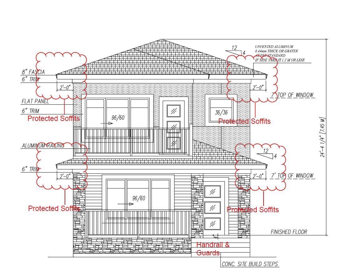 352 Roberts Wd, Leduc, Alberta  T9E 1P8 - Photo 2 - E4484827
