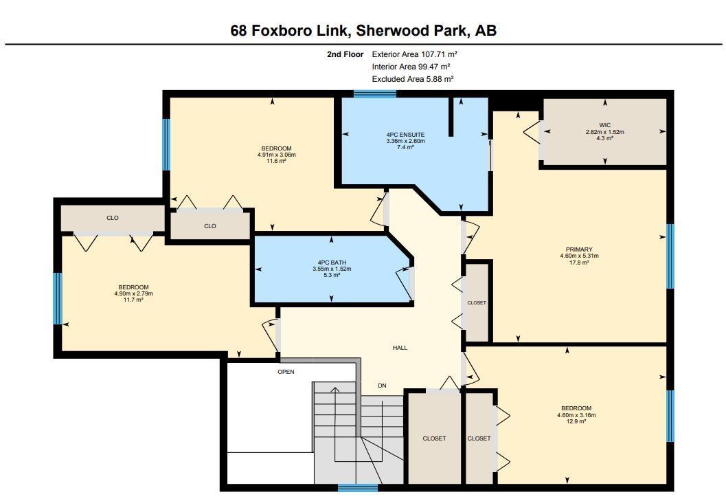 68 Foxboro Li, Sherwood Park, Alberta  T8A 6N9 - Photo 38 - E4484831