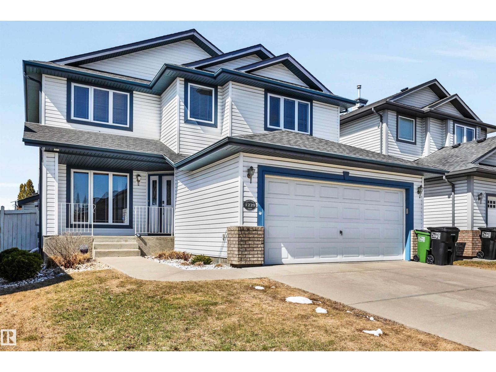 1229 Ormsby Ln Nw, Edmonton, Alberta  T5T 6R2 - Photo 2 - E4484833