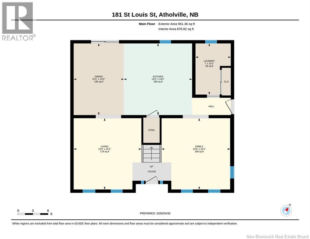 181 St Louis Street, Atholville, New Brunswick  E3N 4C1 - Photo 32 - NB137939