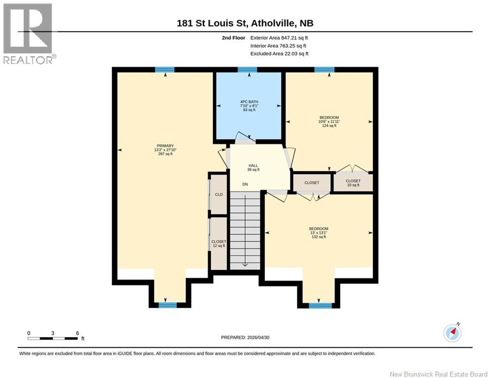 181 St Louis Street, Atholville, New Brunswick  E3N 4C1 - Photo 33 - NB137939