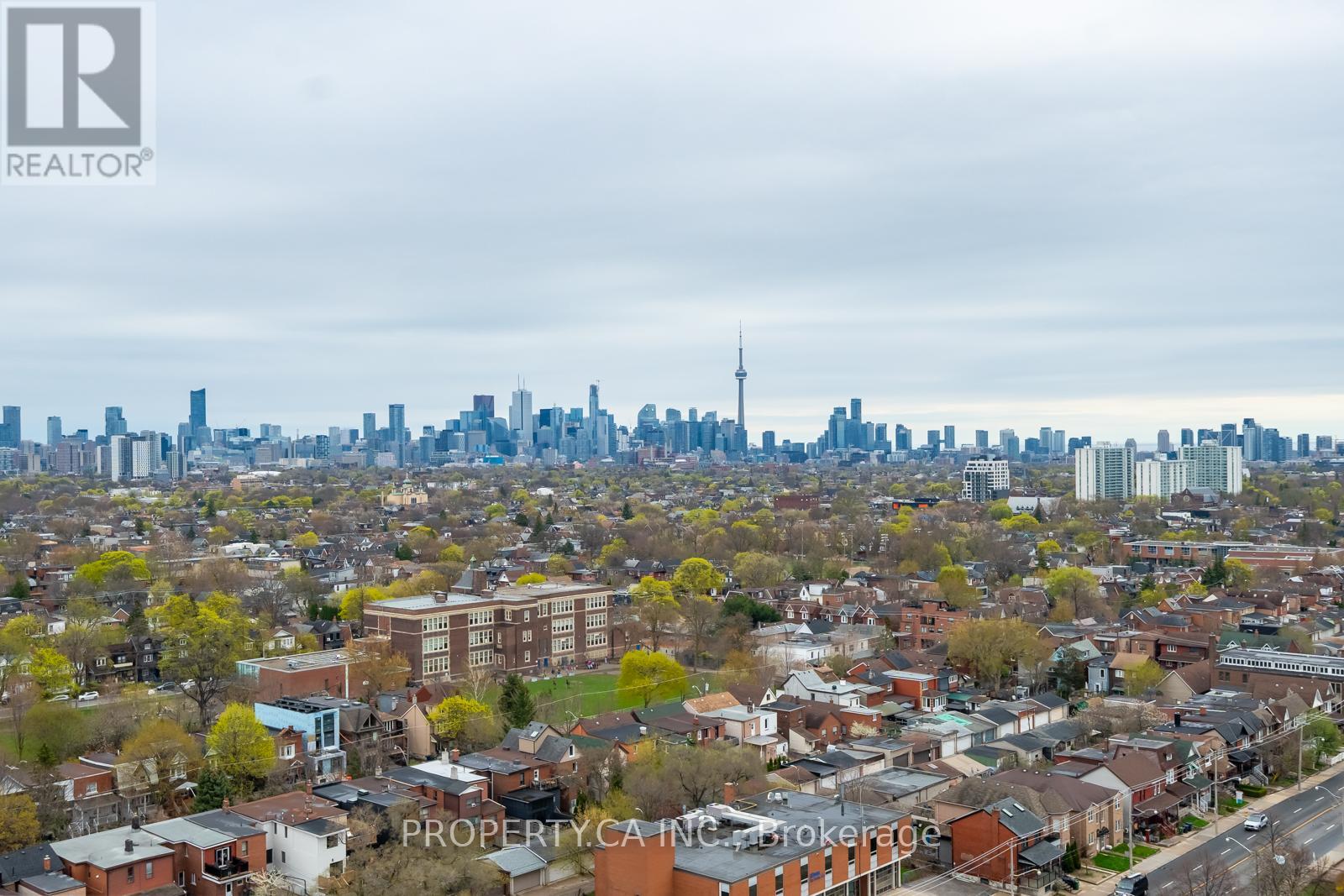 1408 - 1185 Dupont Street, Toronto, Ontario  M6H 0G5 - Photo 11 - W13062292