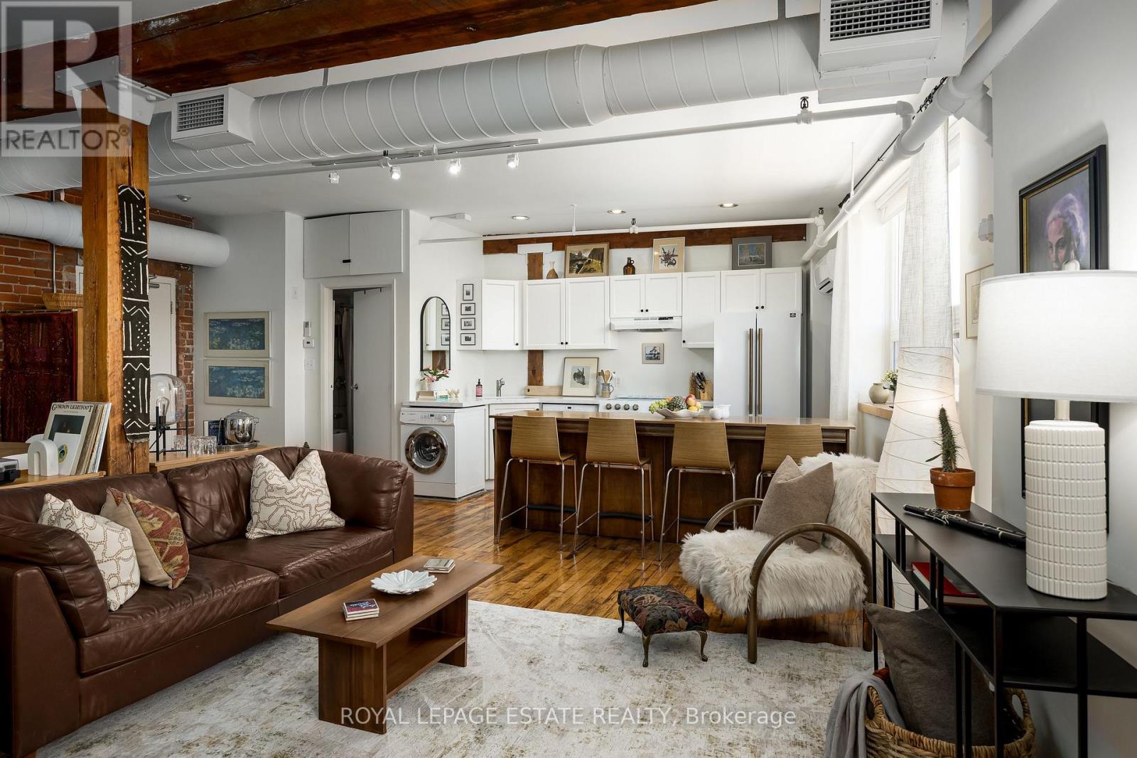 21 - 121 PRESCOTT AVENUE, Toronto, Ontario