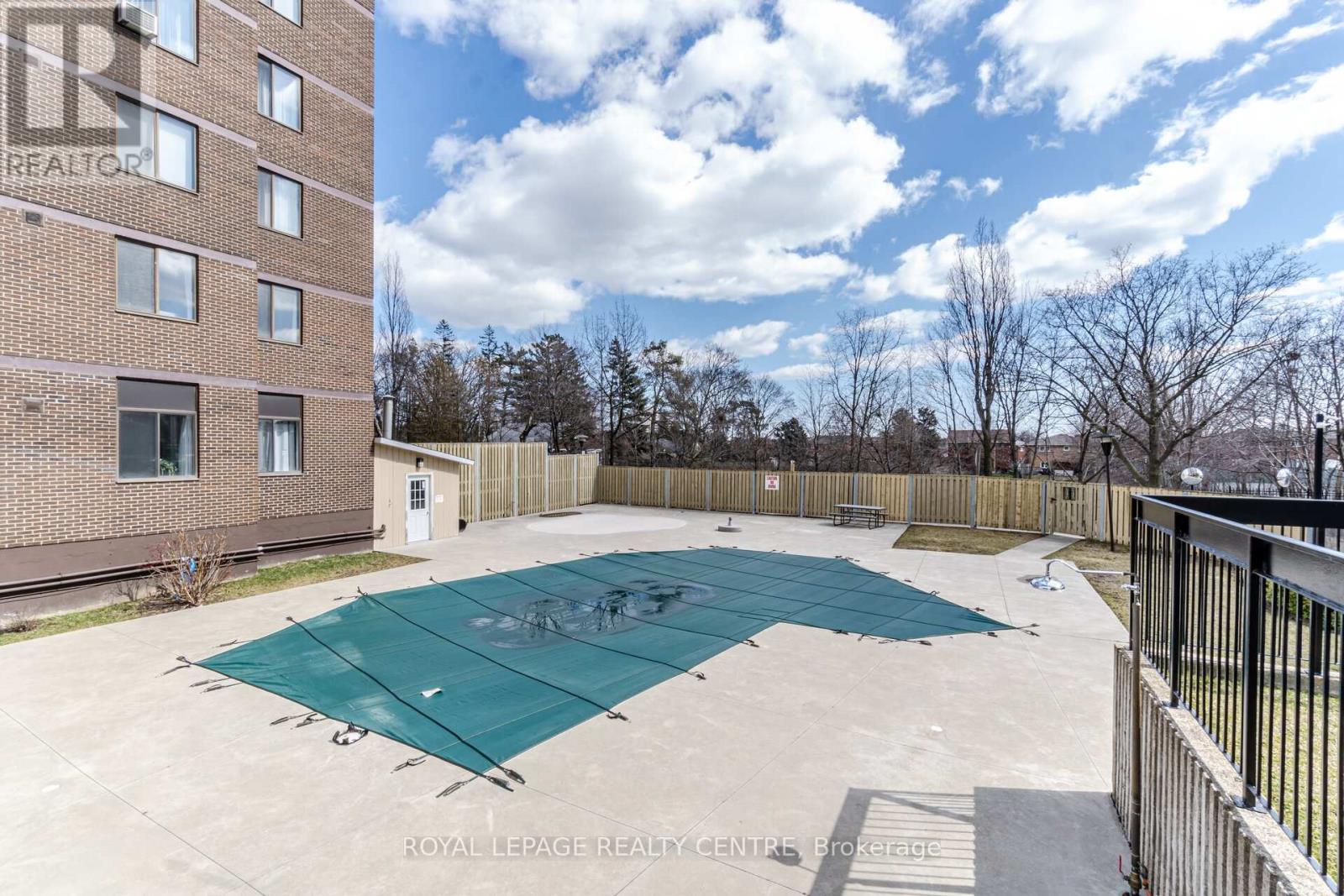 1201 - 2556 Argyle Road, Mississauga, Ontario  L5B 2H6 - Photo 45 - W13062466