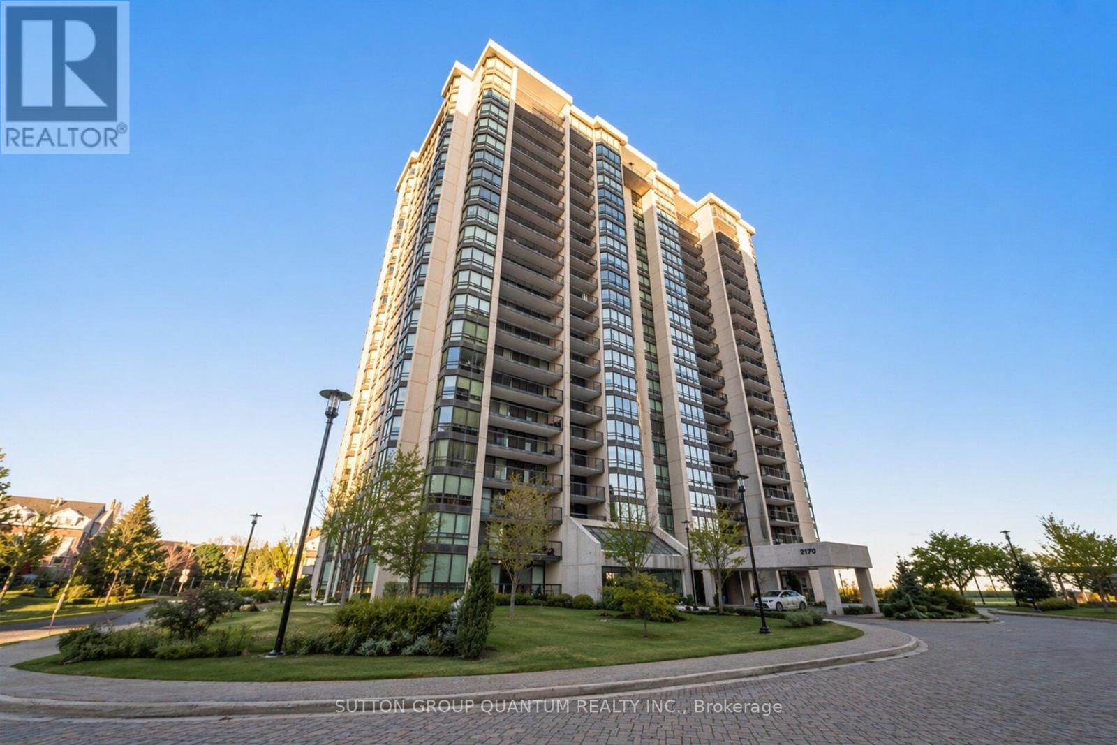 1904 - 2170 MARINE DRIVE, Oakville, Ontario