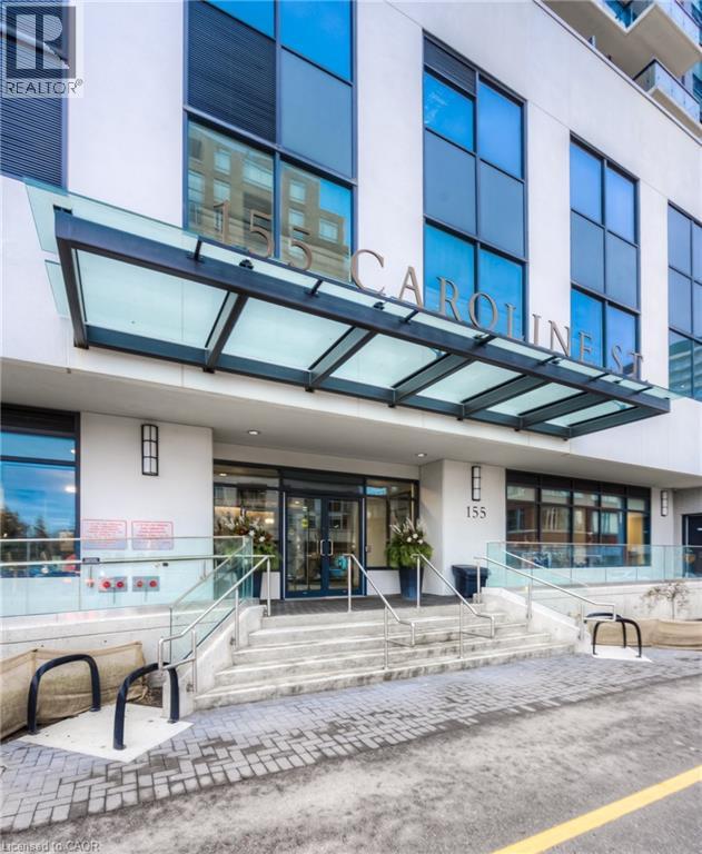 155 CAROLINE Street S Unit# 1108, Waterloo, Ontario