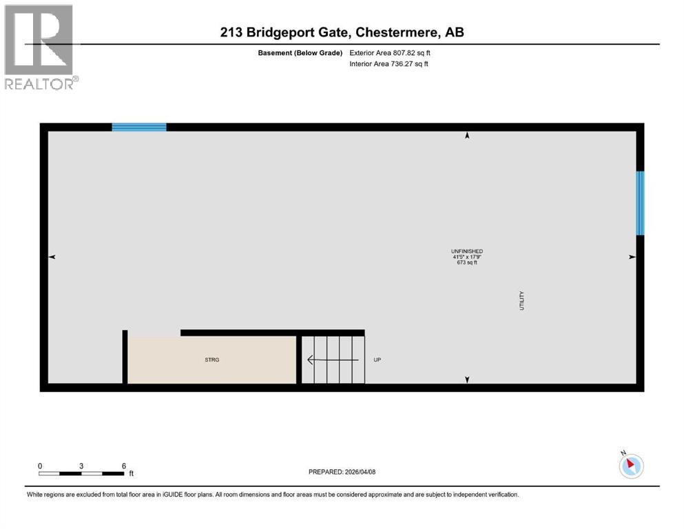 213 Bridgeport Gate, Chestermere, Alberta  T1X 3E2 - Photo 48 - A2300235