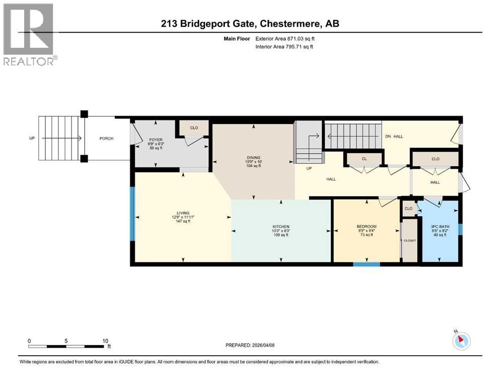 213 Bridgeport Gate, Chestermere, Alberta  T1X 3E2 - Photo 46 - A2300235