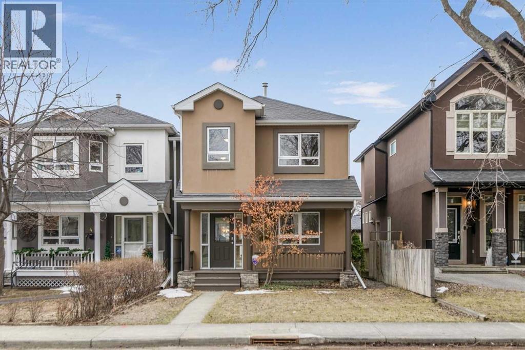 415 28 Avenue NW, Calgary, Alberta
