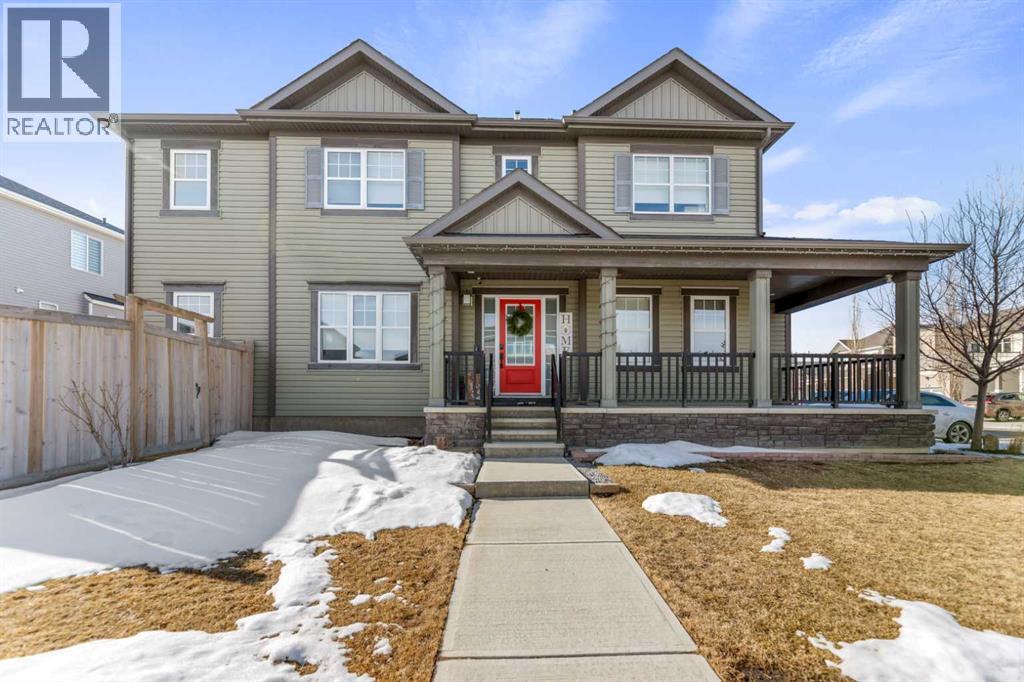 113 Osborne Rise Sw, Airdrie, Alberta  T4B 4A1 - Photo 3 - A2302140