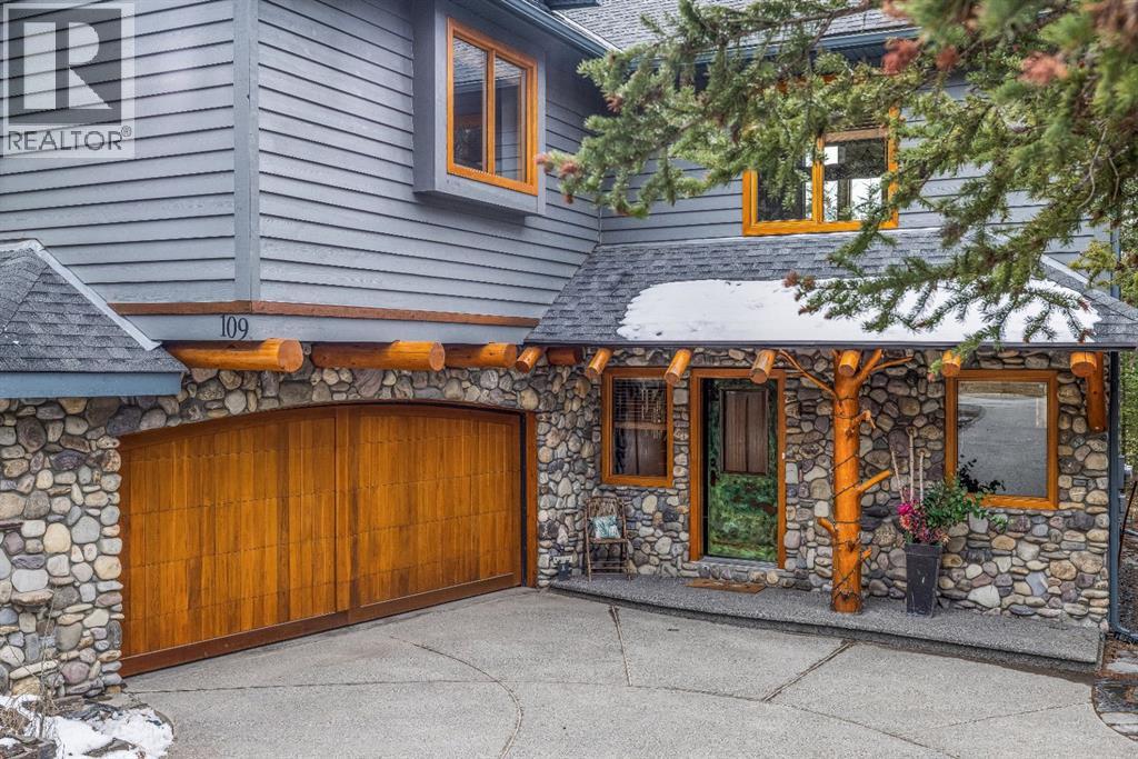 109 Silvertip Ridge, Canmore, Alberta  T1W 3A8 - Photo 2 - A2306202